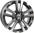 RST R065 6x15 4x100 ET 48 Dia 54.1 GB