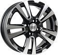 RST R065 6x15 4x100 ET 48 Dia 54.1 BD