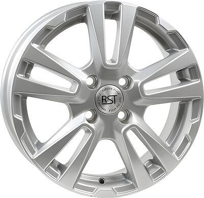 RST R065 Rio, Solaris 6x15 4x100 ET 48 Dia 54 SL