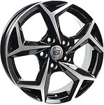 RST R066 6.5x16 5x112 ET 46 Dia 57.1 BD
