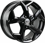 RST R066 6.5x16 5x114.3 ET 40 Dia 66.1 BL