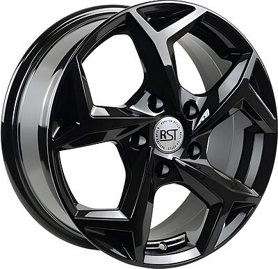 RST R066 Corolla 6.5x16 5x114.3 ET 40 Dia 60.1 BL