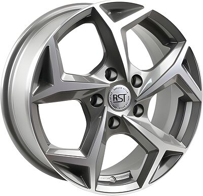RST R066 Corolla 6x16 5x114 ET 40 Dia 60 GRD