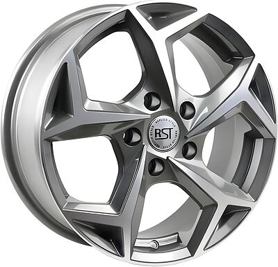 RST R066 6.5x16 5x114.3 ET 40 Dia 66.1 GRD
