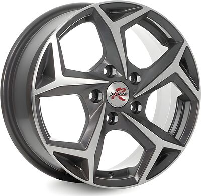 RST R066 6.5x16 5x112 ET 46 Dia 57.1 HSB/FP