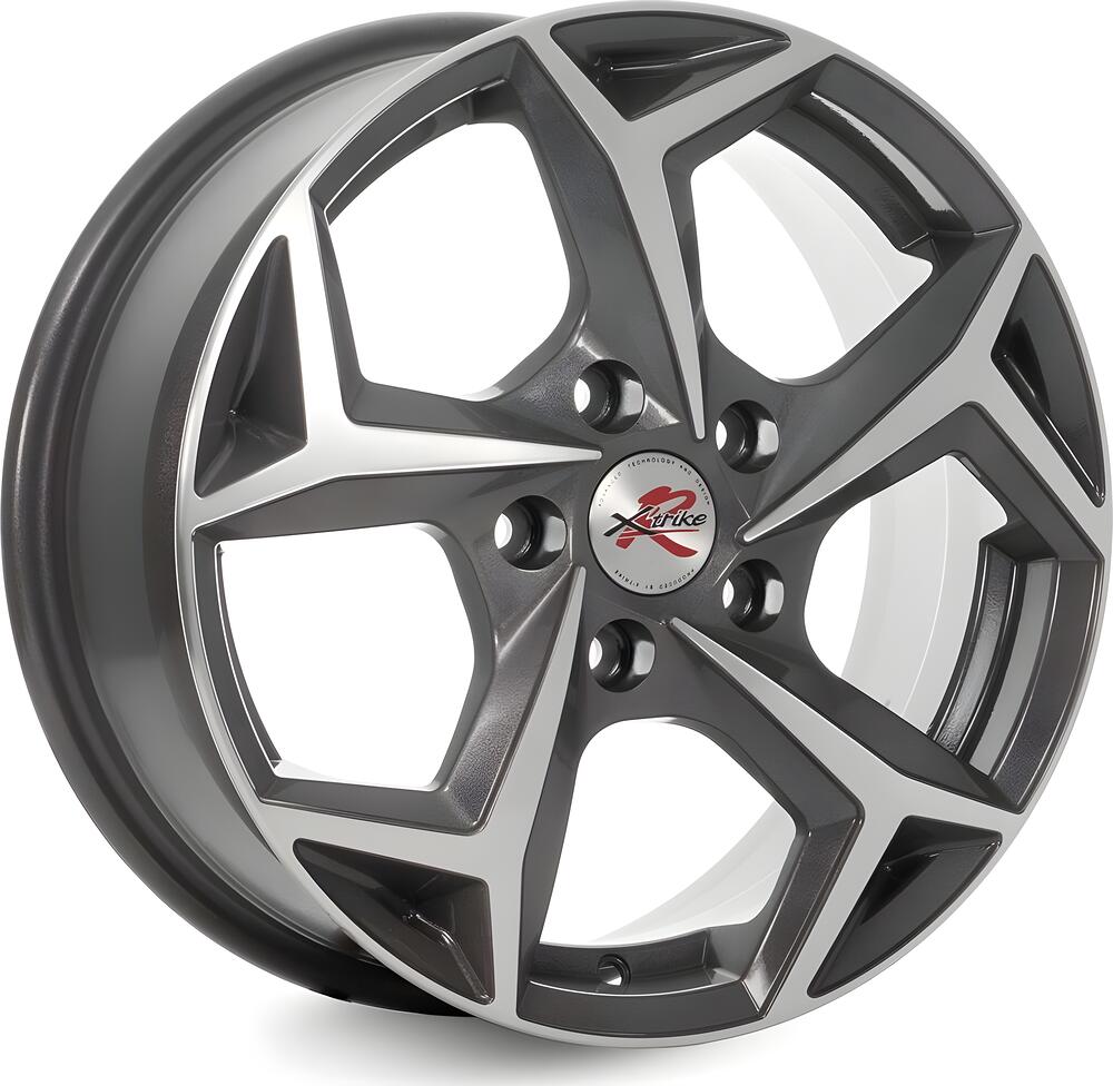 RST R066 6.5x16 5x114.3 ET 38 Dia 67.1 HSB/FP