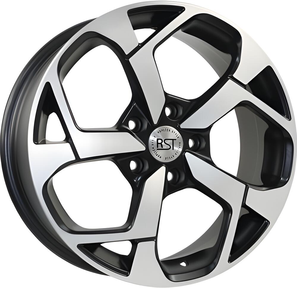 RST R067 7x17 5x114.3 ET 48 Dia 67.1 BDm