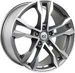 RST R068 8x18 5x112 ET 25 Dia 66.6 GRD