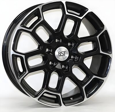 RST R072 8x20 6x139 ET 35 Dia 100 BD