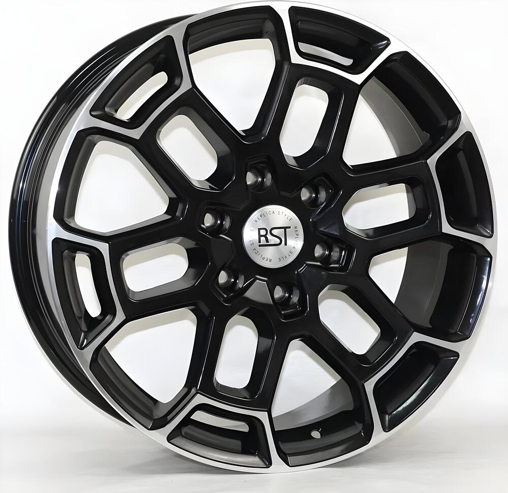 RST R072 8.5x20 6x139.7 ET 25 Dia 106.1 BD