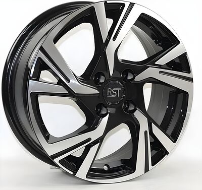 RST R075 6x15 4x100 ET 46 Dia 60 BD