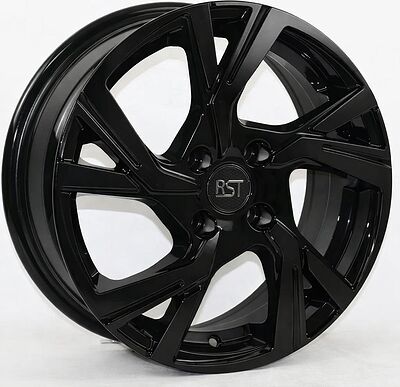 RST R075 6x15 4x100 ET 46 Dia 60 BL