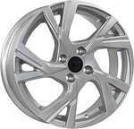 RST R075 Rio, Solaris 6x15 4x100 ET 46 Dia 54.1 SL