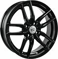 RST R076 6x16 5x114.3 ET 43 Dia 67.1 BL