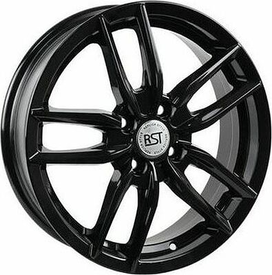 RST R076 6x16 5x114.3 ET 43 Dia 67.1 BL