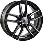 RST R076 Solaris/Rio 6x16 4x100 ET 48 Dia 54.1 BD