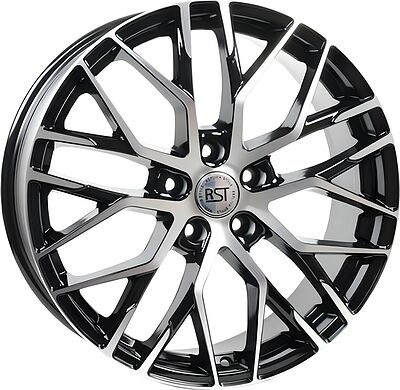 RST R077 6.5x17 5x114.3 ET 40 Dia 66.1 BD