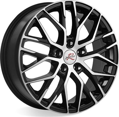 RST R077 6.5x17 5x114.3 ET 45 Dia 60.1 BK/FP