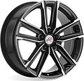 RST R078 7x18 5x108 ET 33 Dia 60.1 BK/FP