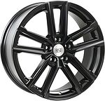 RST R078 Faw 7x18 5x100 ET 28 Dia 57.1 BL