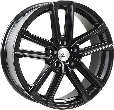 RST R078 LX TGDI 7x18 5x108 ET 23 Dia 60 BL