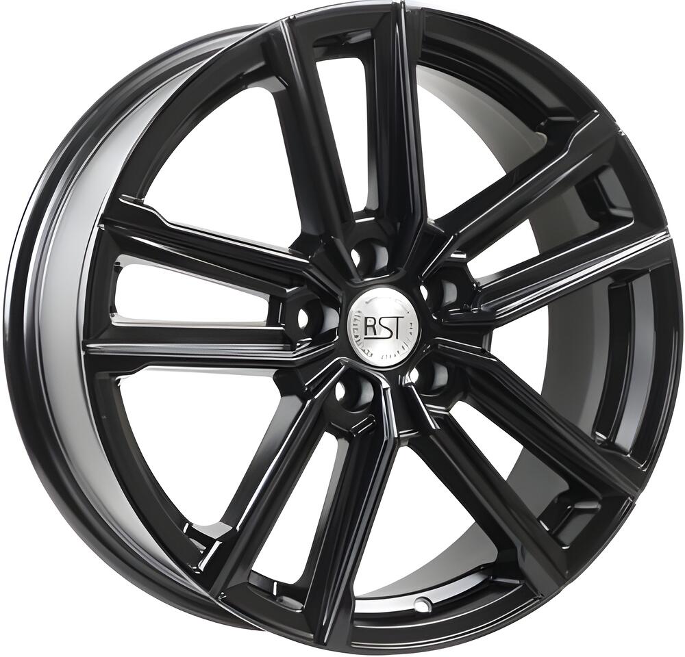 RST R078 Outlander 7x18 5x114.3 ET 38 Dia 67.1 BL