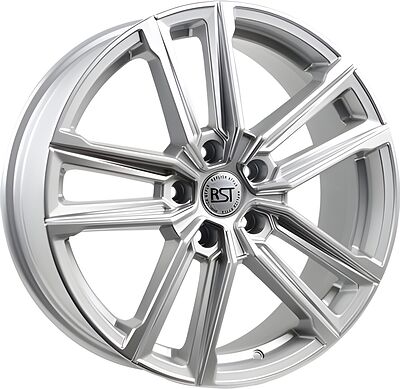 RST R078 Outlander 7x18 5x114.3 ET 38 Dia 67.1 Silver