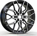 RST R085 6x15 4x100 ET 46 Dia 60.1 BD