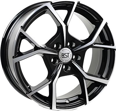 RST R086 A1 6x16 5x100 ET 40 Dia 57 BD