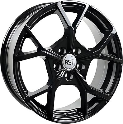 RST R086 6.5x16 5x114.3 ET 44 Dia 67.1 BL