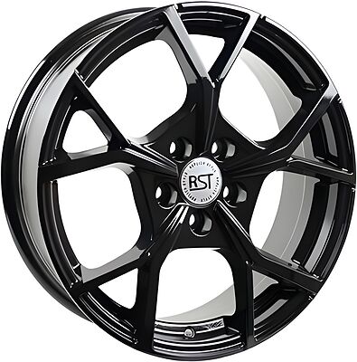 RST R086 Skoda, VW 6x16 5x112 ET 40 Dia 57 BL