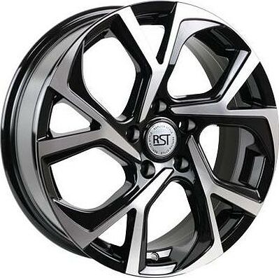 RST R087 6.5x17 5x114.3 ET 37 Dia 66.5 GB