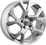 RST R087 6.5x17 5x114.3 ET 45 Dia 60.1 Silver RST R087 6.5x17 5x114.3 ET 45 Dia 60.1 Silver