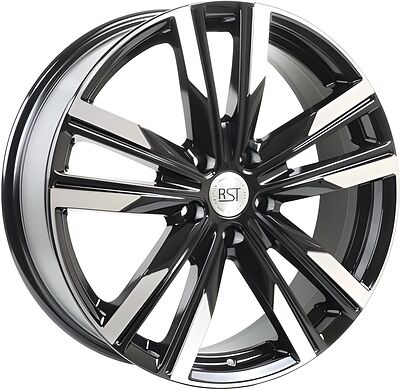 RST R089 Exeed 7x19 5x108 ET 36 Dia 65 BD