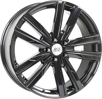 RST R089 Exeed 7x19 5x108 ET 36 Dia 65 BL