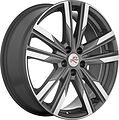 RST R089 7x19 5x108 ET 36 Dia 65.1 HSB/FP