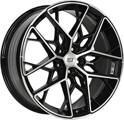 RST R092FF 8x20 5x114 ET 40 Dia 67 BD