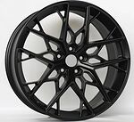 RST R092FF 8.5x20 5x114.3 ET 40 Dia 67.1 BL