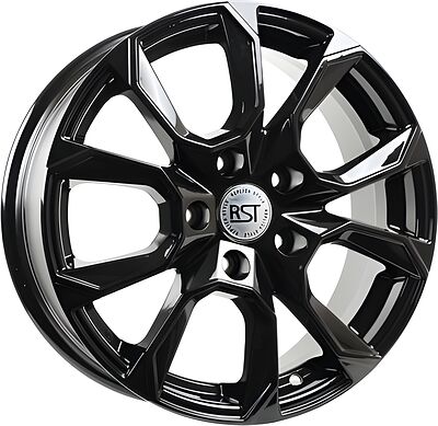 RST R096 Skoda, VW 6x16 5x112 ET 40 Dia 57 BL