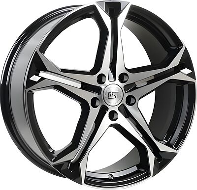 RST R099 7x19 5x108 ET 38 Dia 60 BD