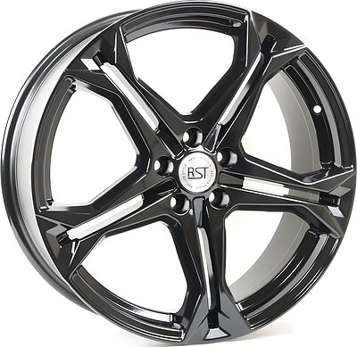 RST R099 7.5x19 5x114.3 ET 35 Dia 67.1 BL