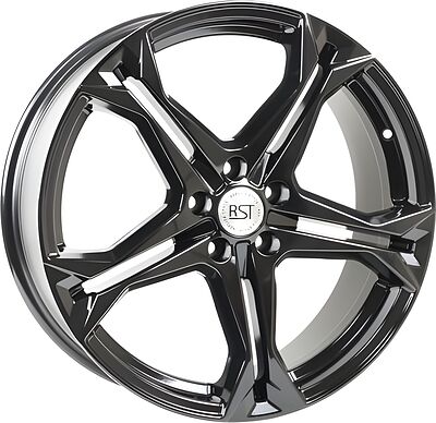 RST R099 Faw 7x19 5x114 ET 35 Dia 67 BL