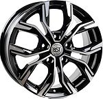 RST R106 6.5x16 5x108 ET 50 Dia 63.4 GB