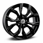RST R106 6.5x16 5x108 ET 50 Dia 63.4 GB