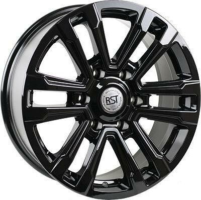 RST R107 7.5x17 6x139.7 ET 40 Dia 75.1 BL