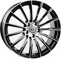 RST R108 8x18 5x112 ET 43 Dia 66.6 BD