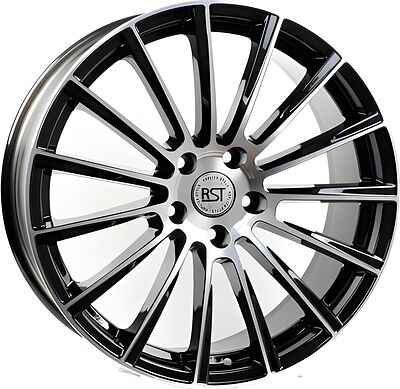 RST R108 Mersedes E 8x18 5x112 ET 43 Dia 66 BD