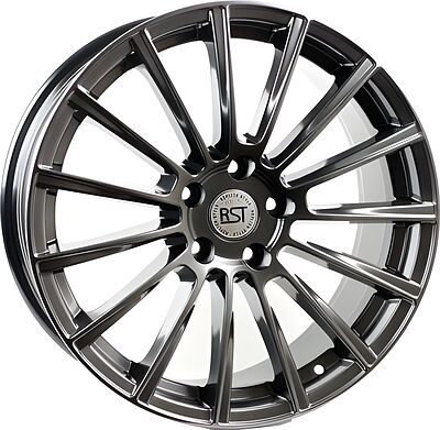 RST R108 Mersedes E 8x18 5x112 ET 43 Dia 66.6 BH
