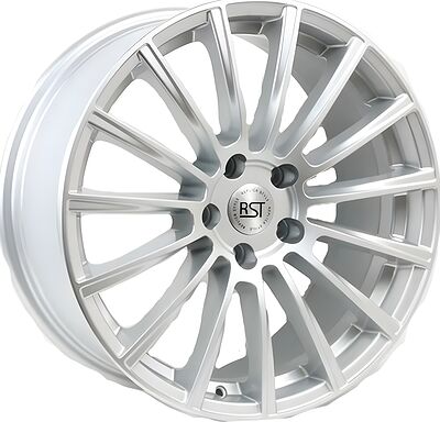 RST R108 8x18 5x108 ET 42.5 Dia 63.4 silver