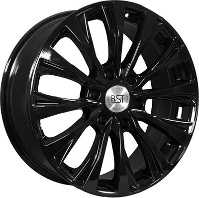 RST R109 7.5x19 6x139.7 ET 25 Dia 106.1 BL